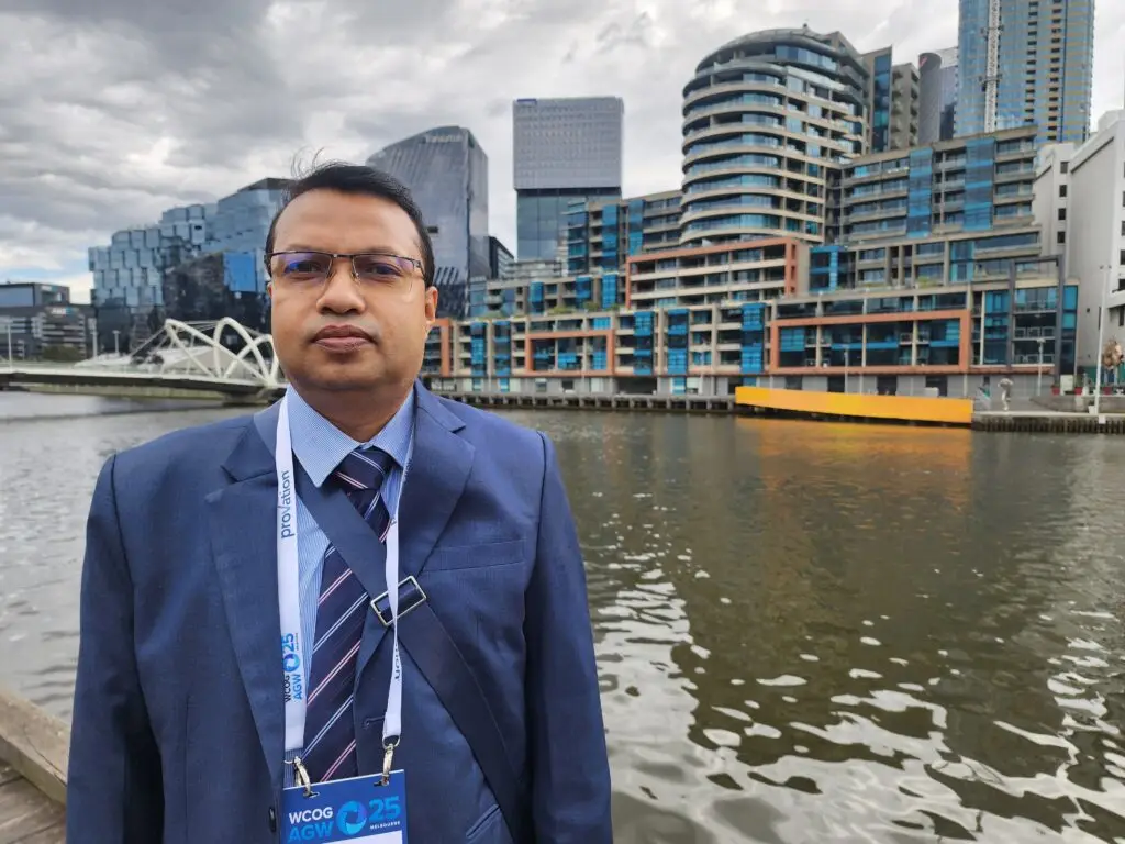 Dr Debprosad Adhikary - Digestive Disease Specialist Satkhira