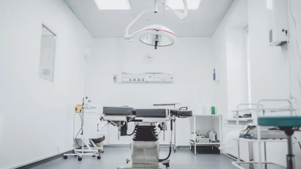 Endoscopy procedure
